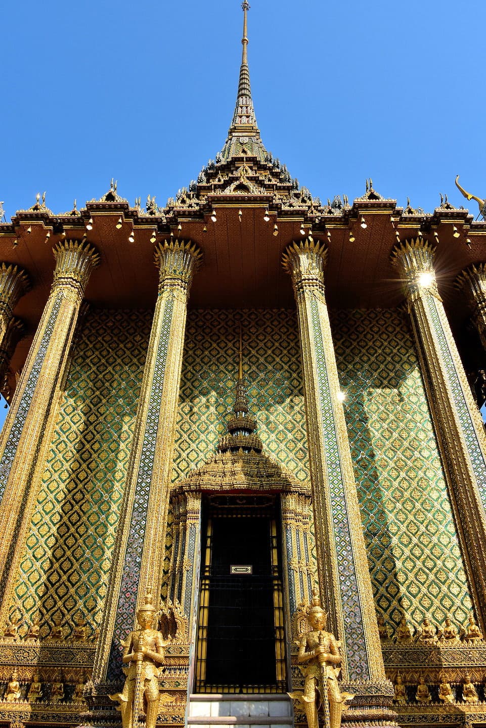 Phra Mondop - 2