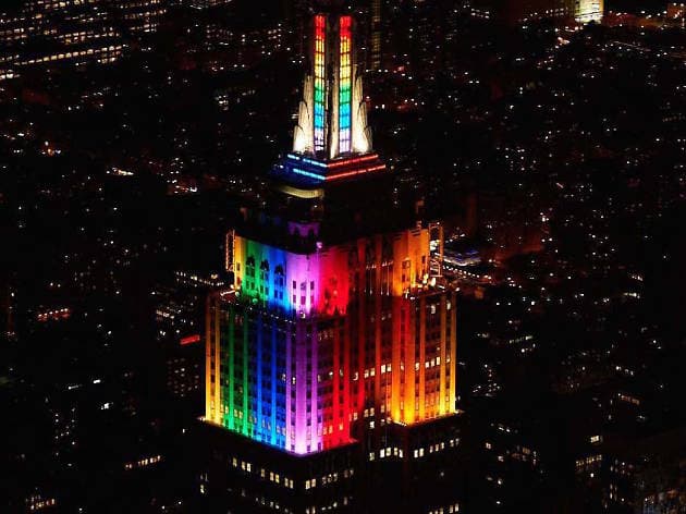 Tower Lights - 2