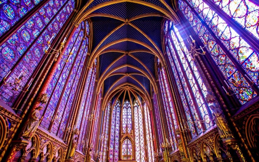 Sainte-Chapelle - 2