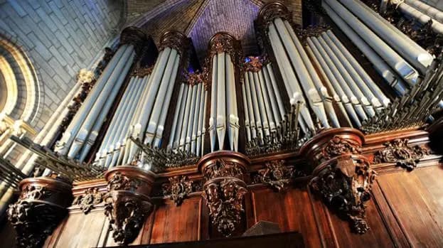 The Great Organ - 2