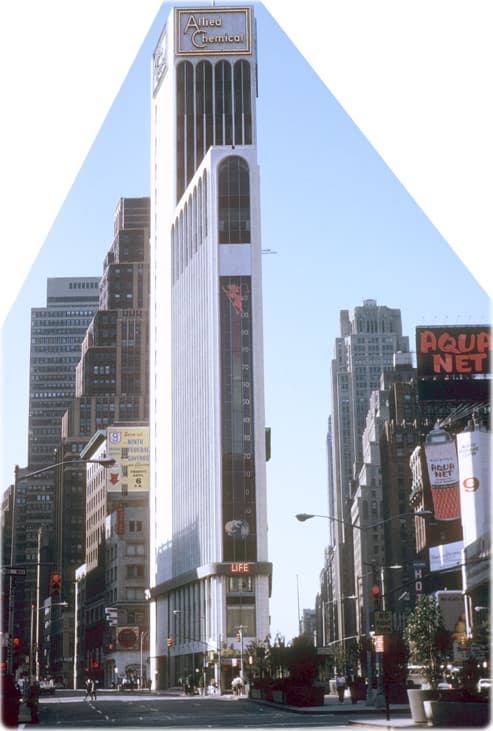 One Times Square - 2