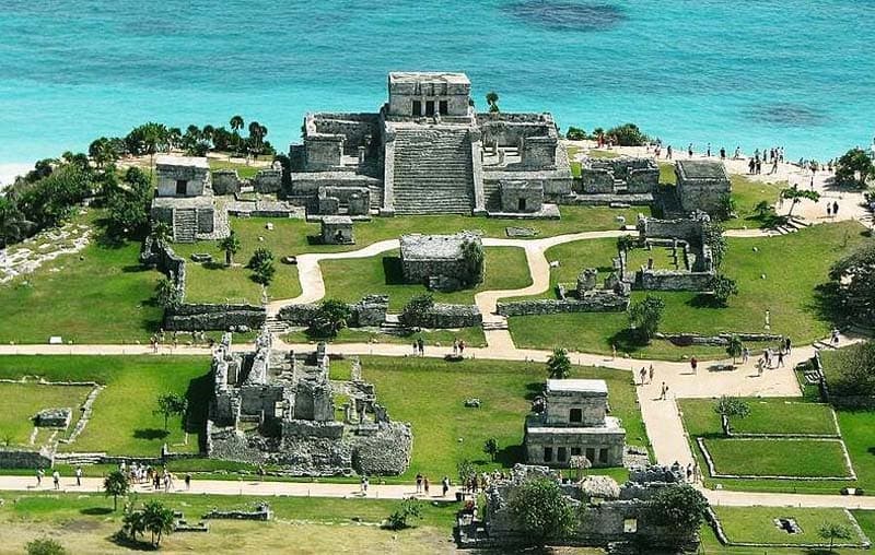 Tulum Ruins - 2