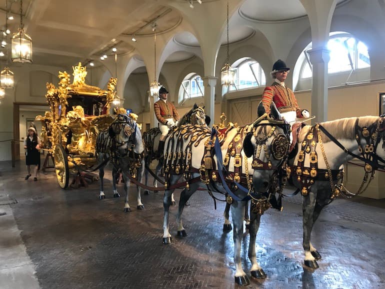 The Royal Mews - 2