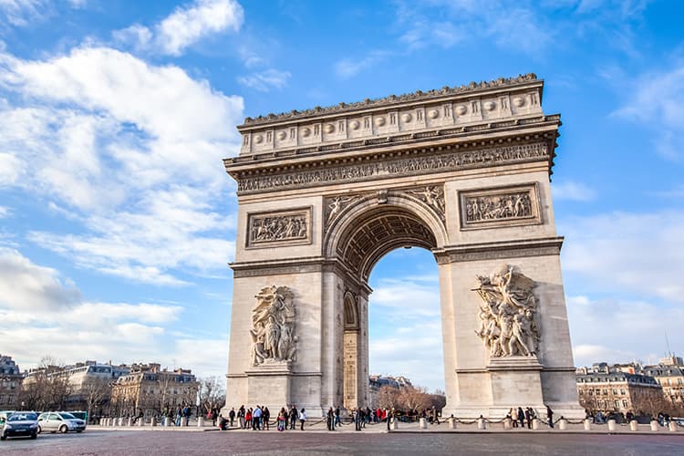 Arc de Triomphe - 2