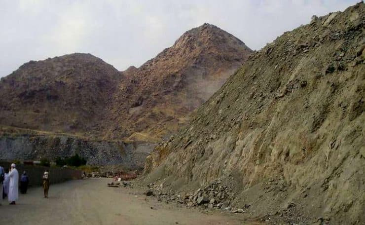 Mount Thawr - 2