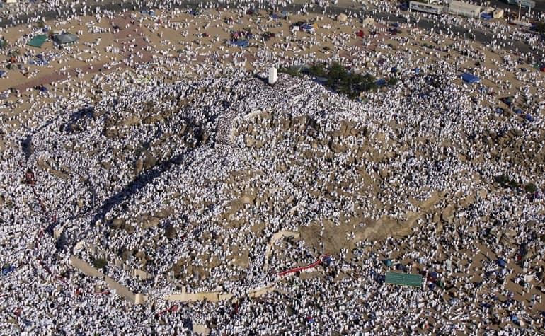 Mount Arafat - 2