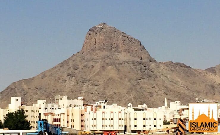 Summit of Jabal al-Nour - 2