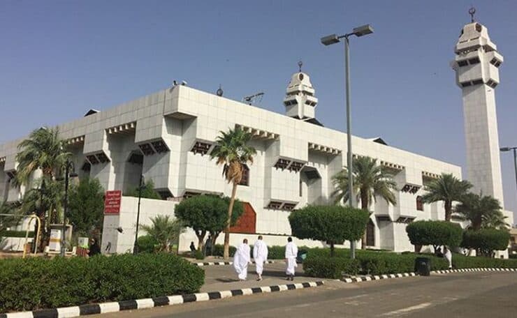 White Domes and Minarets - 2