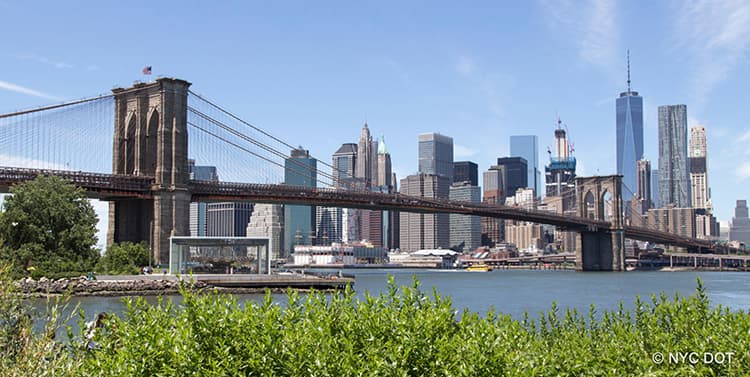 Brooklyn Bridge - 2
