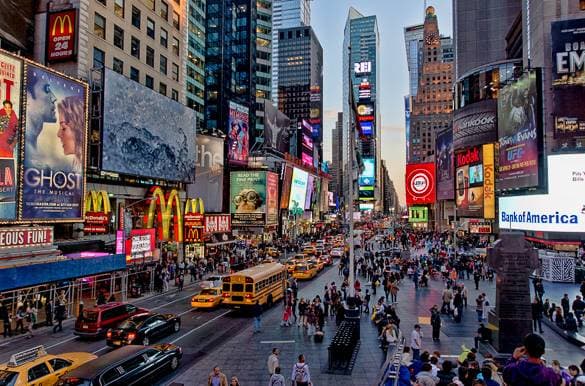Times Square - 2