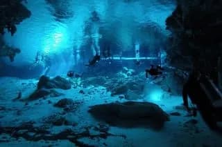 The Barbie Line Dive Route - 2