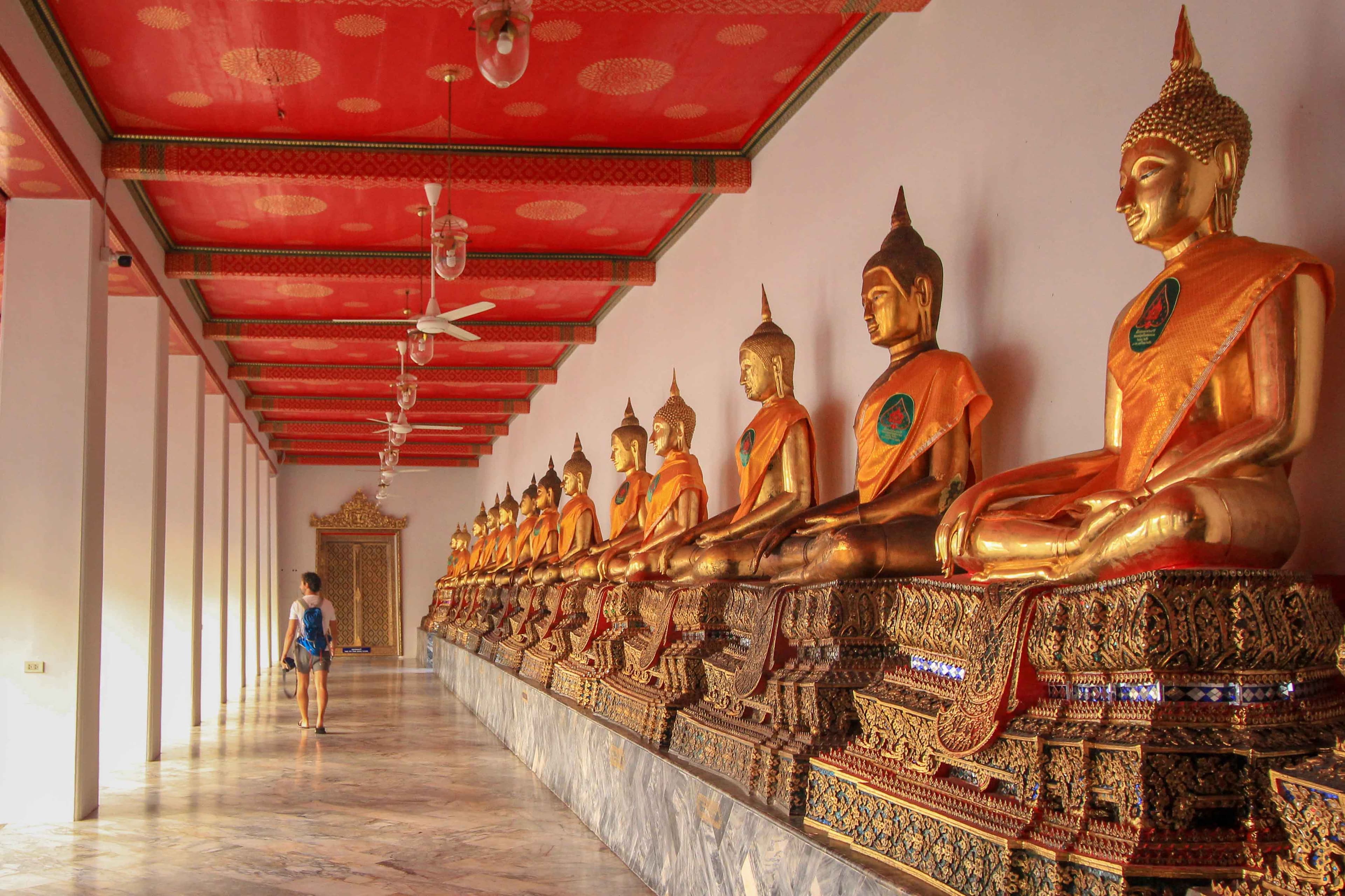 Phra Chedi Rai - 2