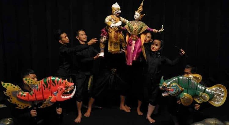 Joe Louis Traditional Puppet Theatre - 2