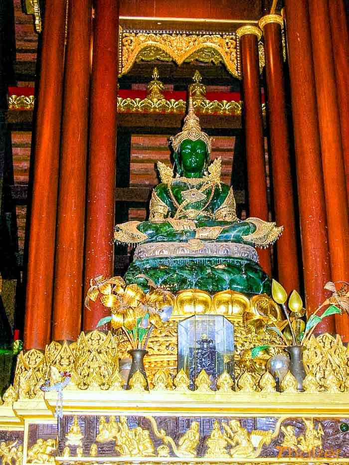 Emerald Buddha - 2