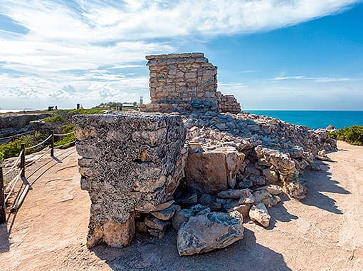 Punta Sur and the Temple of Ixchel - 2