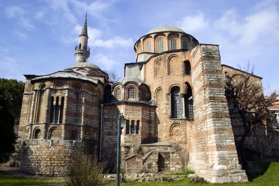 Chora Church - 2