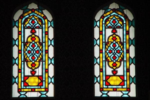 Stained Glass Windows - 2