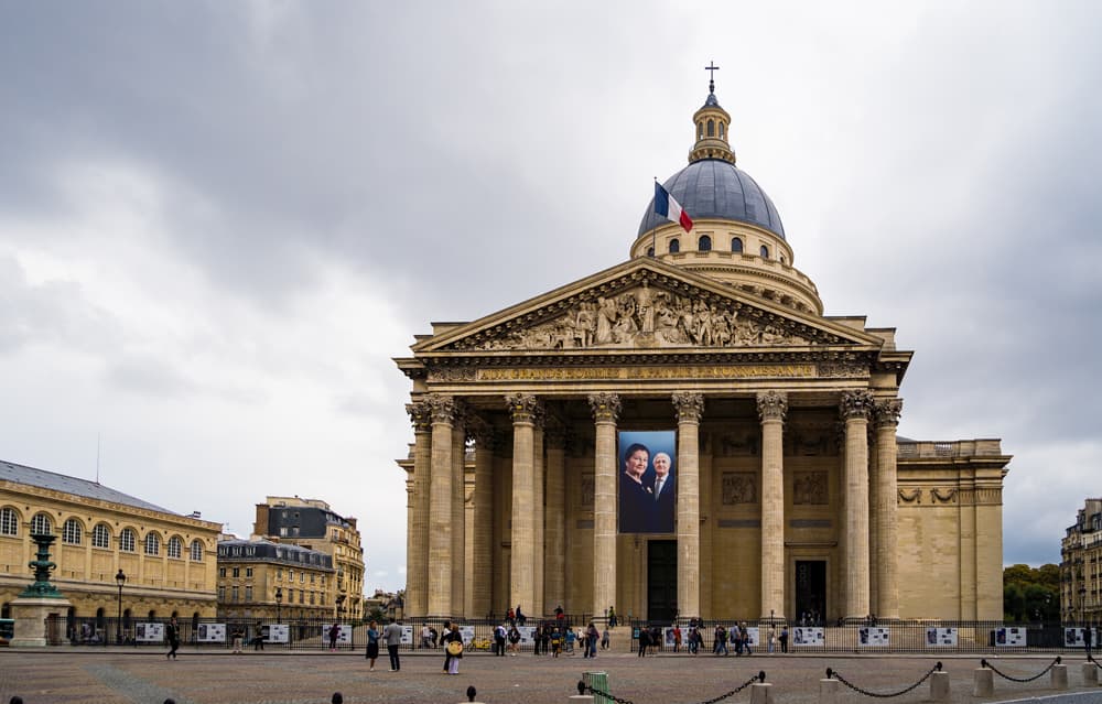 Panthéon - 2