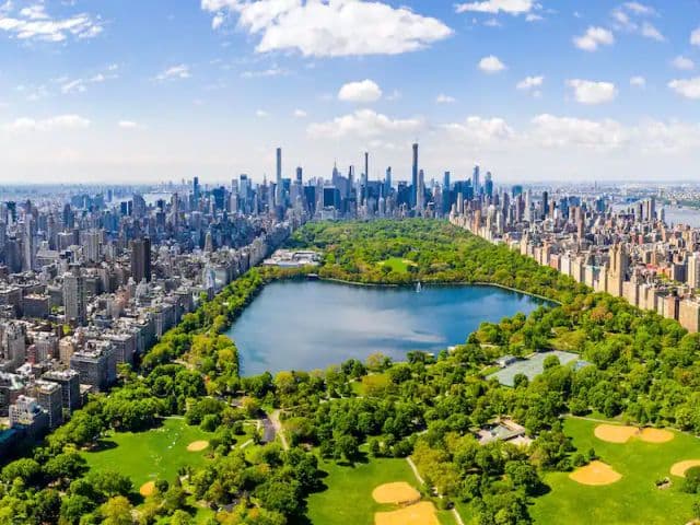 Central Park - 2