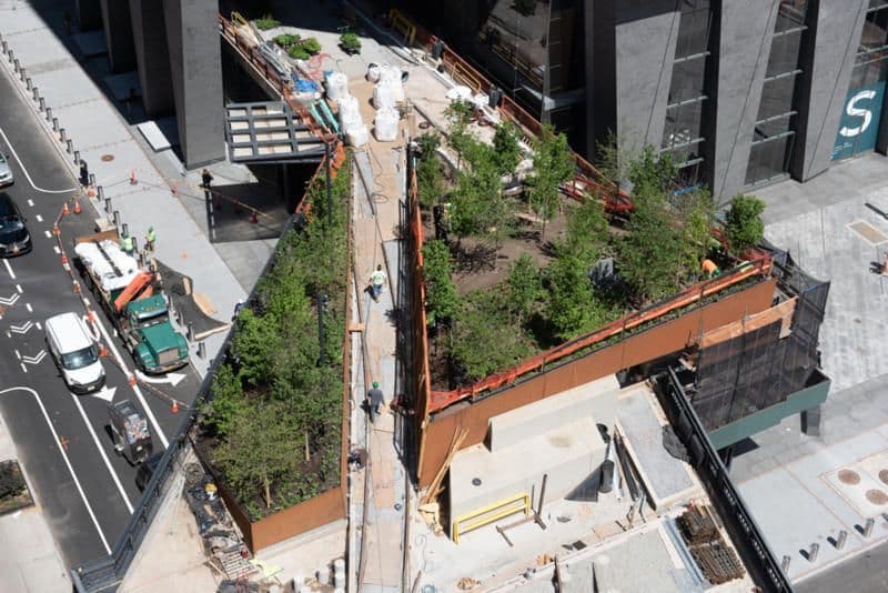 Spur at 30th Street - 2
