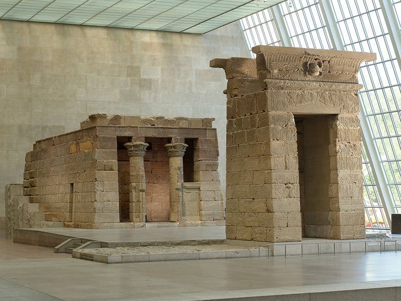 The Temple of Dendur - 2